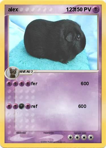 Pokemon alex                                 123