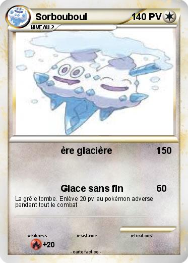 Pokemon Sorbouboul