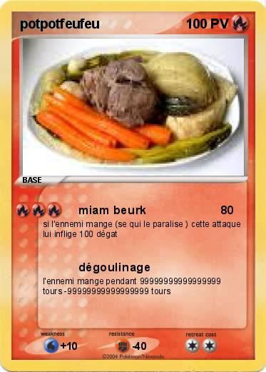 Pokemon potpotfeufeu
