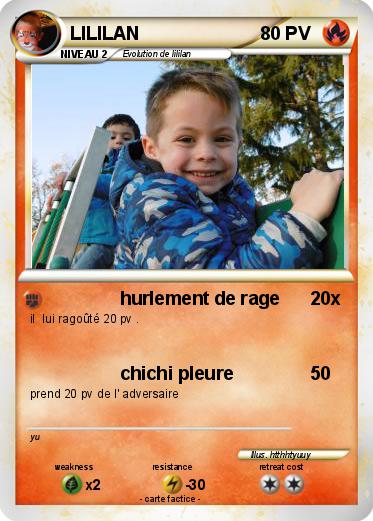 Pokemon LILILAN