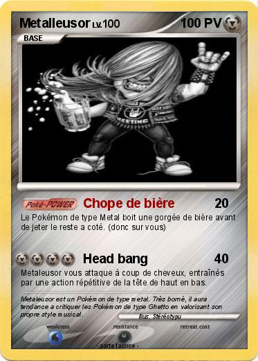 Pokemon Metalleusor