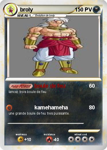 Pokemon broly