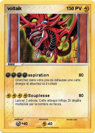 Pokemon voltaik
