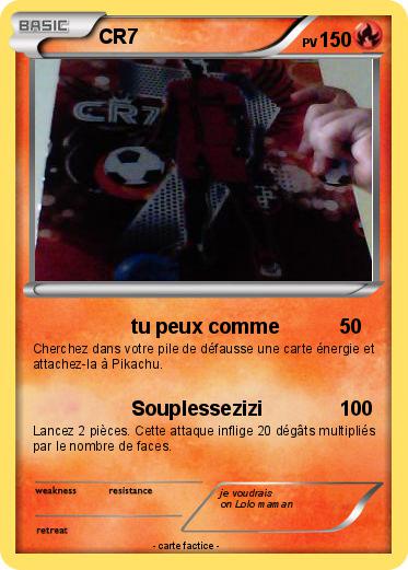 Pokemon CR7