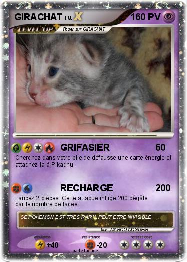 Pokemon GIRACHAT