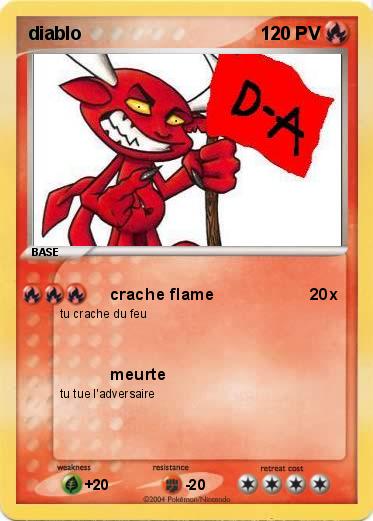 Pokemon diablo