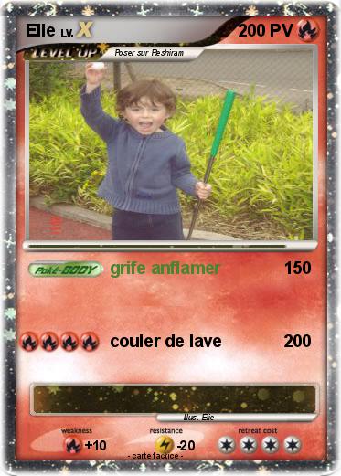 Pokemon Elie