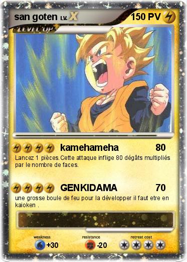 Pokemon san goten