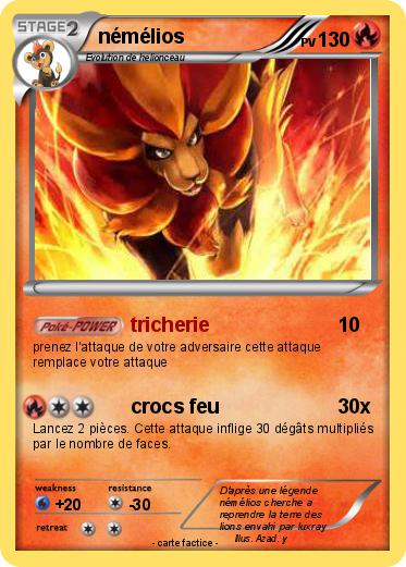 Pokemon némélios