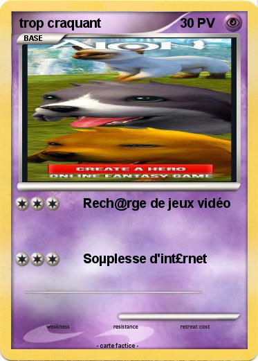 Pokemon trop craquant