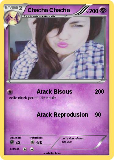 Pokemon Chacha Chacha