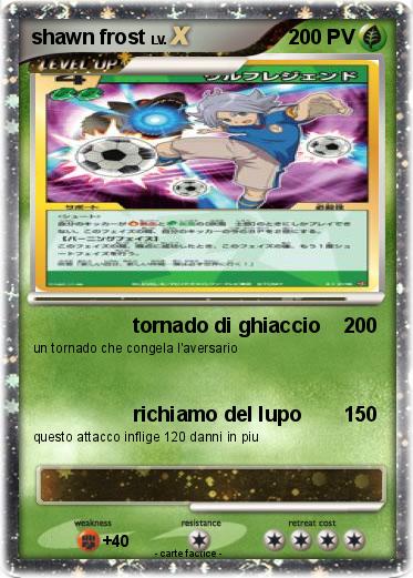 Pokemon shawn frost