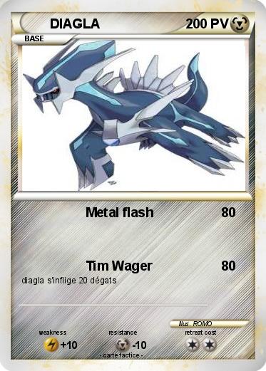 Pokemon DIAGLA