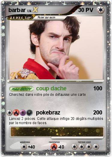 Pokemon barbar
