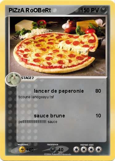 Pokemon PiZzA RoOBeRt