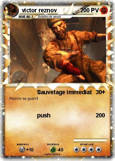 Pokemon victor reznov