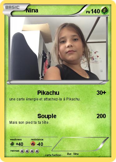 Pokemon Nina