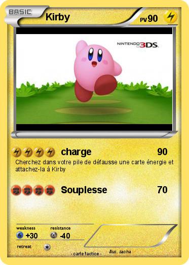 Pokemon Kirby