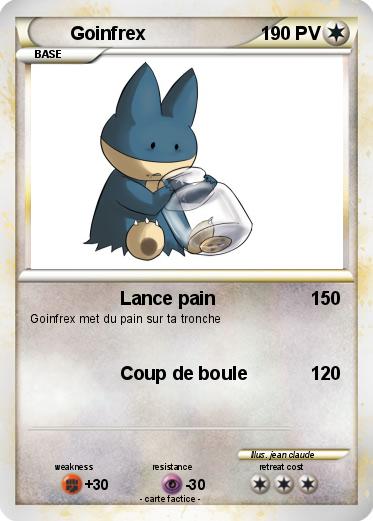 Pokemon Goinfrex