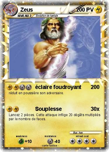 Pokemon Zeus