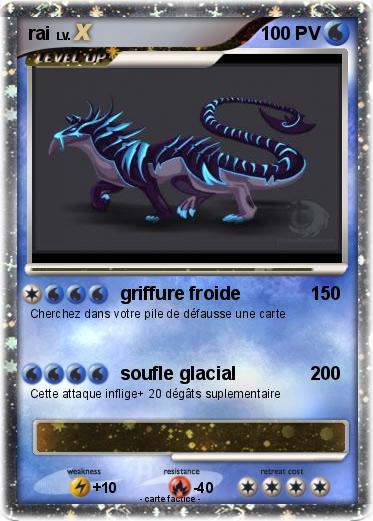Pokemon rai