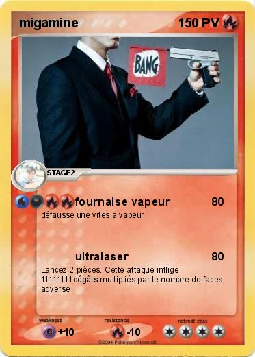 Pokemon migamine