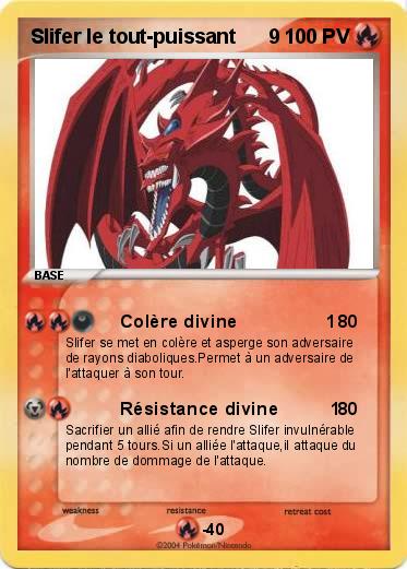 Pokemon Slifer le tout-puissant      9