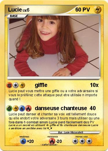 Pokemon Lucie