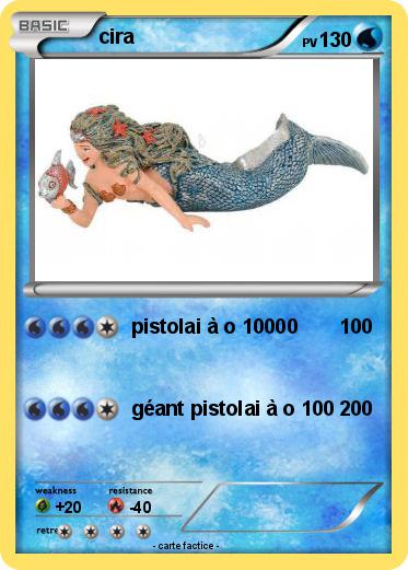 Pokemon cira