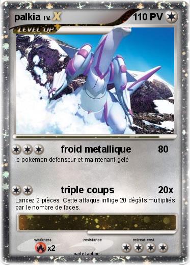 Pokemon palkia