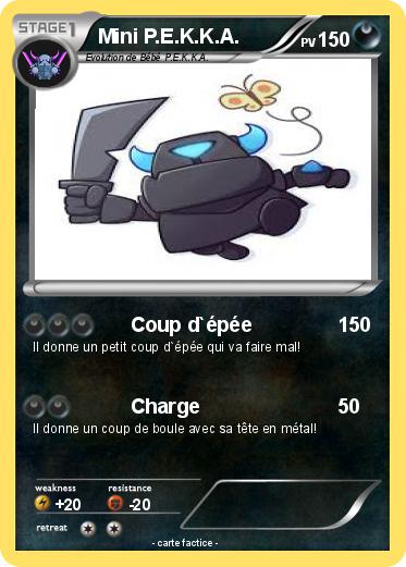 Pokemon Mini P.E.K.K.A.