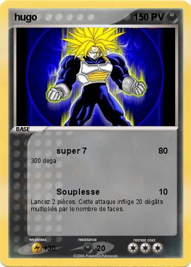 Pokemon hugo