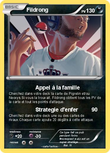 Pokemon Fildrong