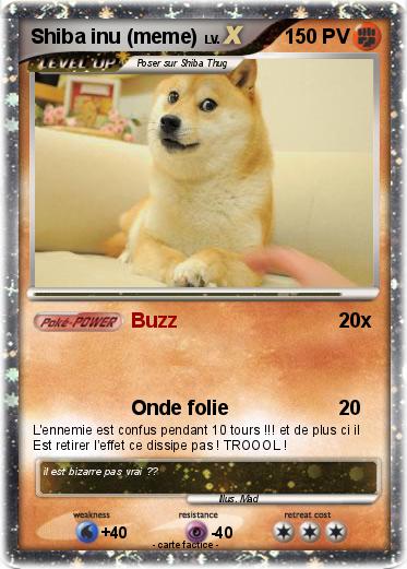 Pokemon Shiba inu (meme)