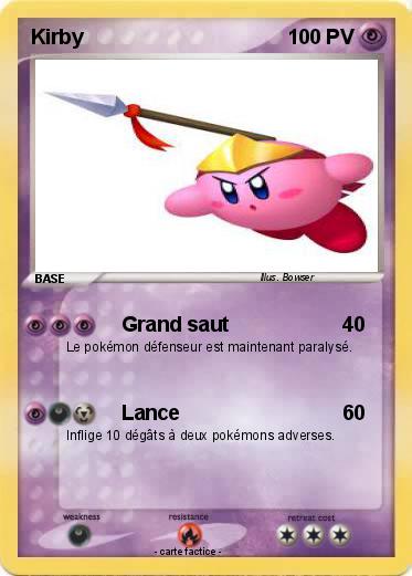 Pokemon Kirby