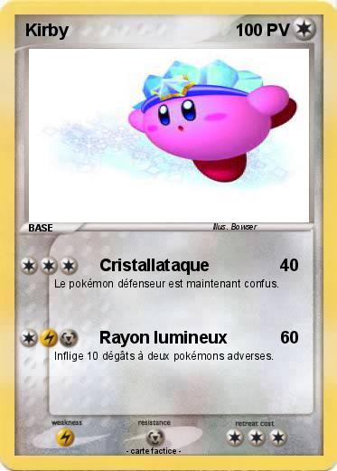 Pokemon Kirby