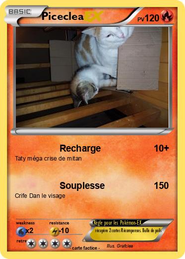 Pokemon Piceclea
