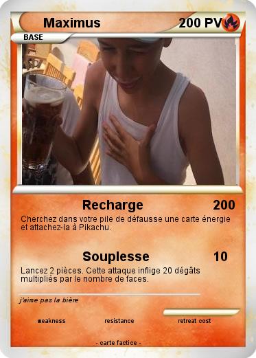 Pokemon Maximus