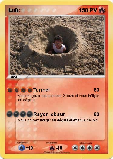 Pokemon Loïc