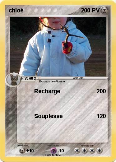 Pokemon chloé