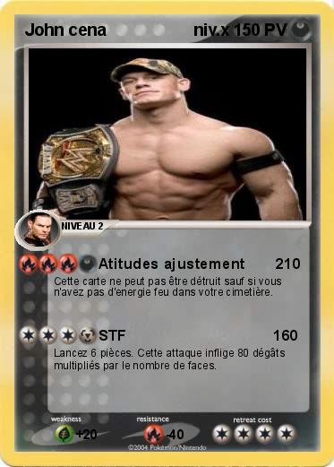 Pokemon John cena                   niv.x  