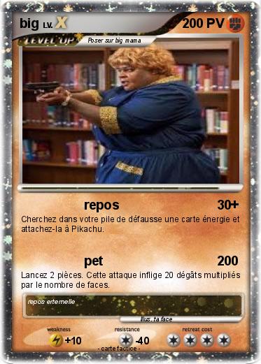 Pokemon big