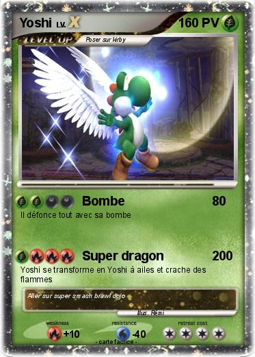 Pokemon Yoshi