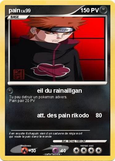 Pokemon pain