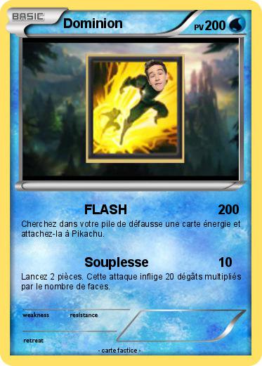 Pokemon Dominion