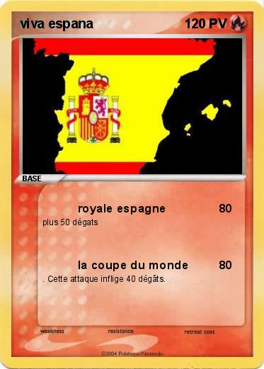 Pokemon viva espana