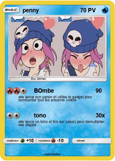 Pokemon penny
