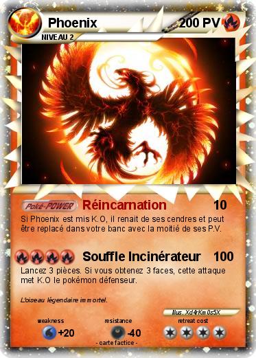 Pokemon Phoenix
