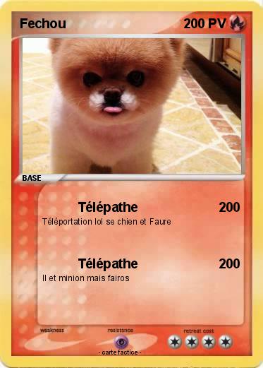 Pokemon Fechou