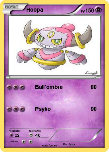 Pokemon Hoopa